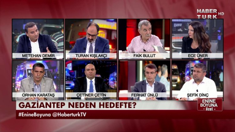 Enine Boyuna Özel - 21 Ağustos 3.bölüm