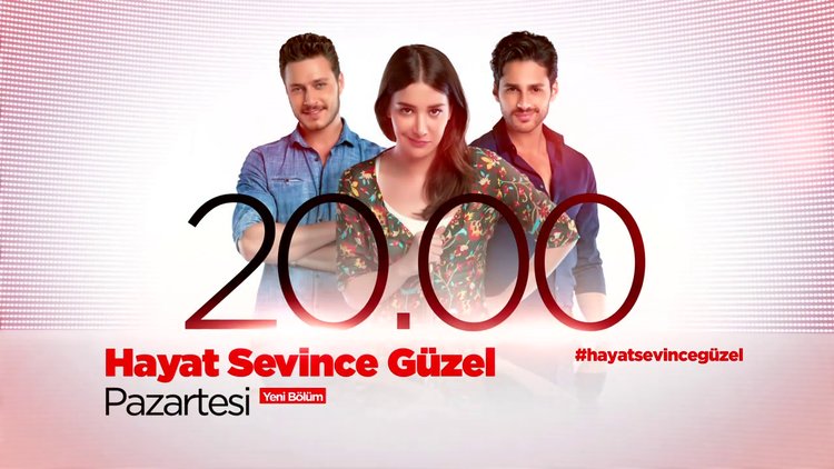 Hayat Sevince Güzel 10. Bölüm 2. Tanıtımı
