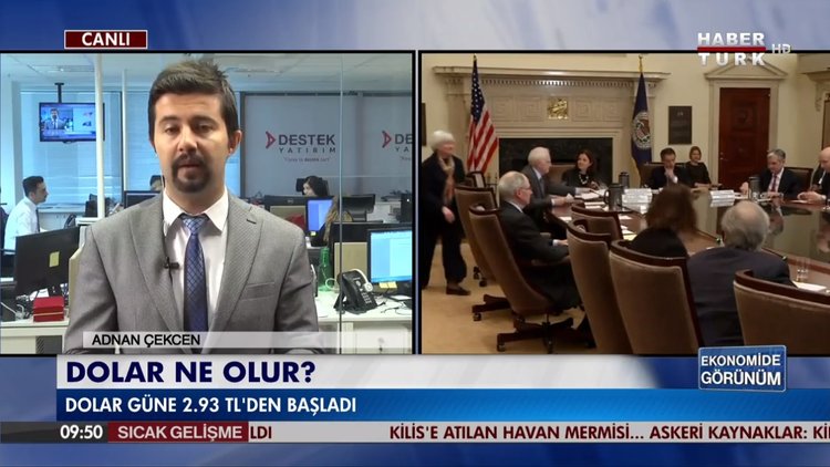 MB faiz kararını açıklayacak