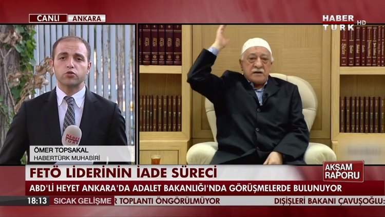 FETÖ liderinin iade süreci