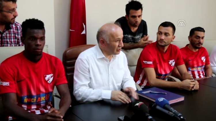 Boluspor'da transfer
