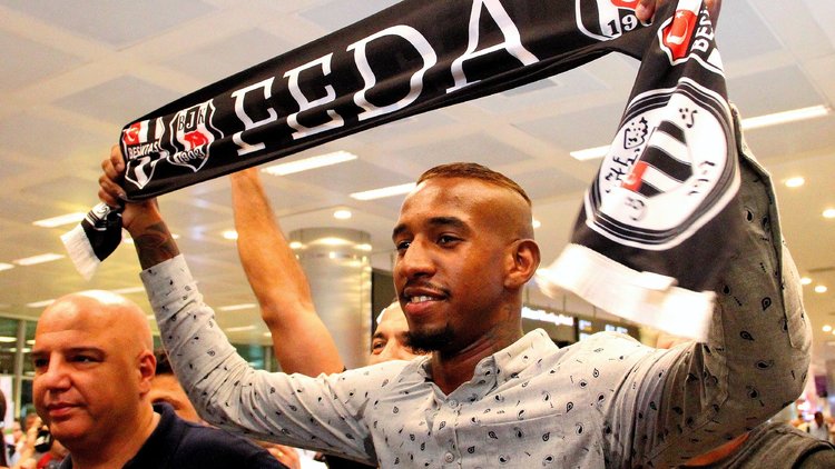 Anderson Talisca İstanbul'a geldi