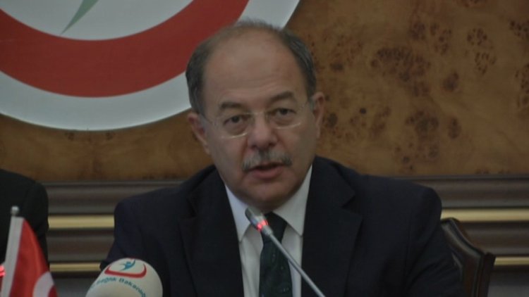 Sağlık Bakanı Recep Akdağ: Her türlü tedbir alındı