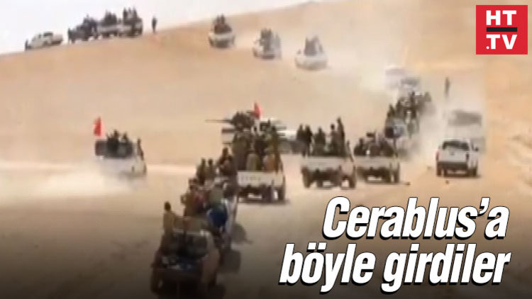 İŞTE O GÖRÜNTÜLER