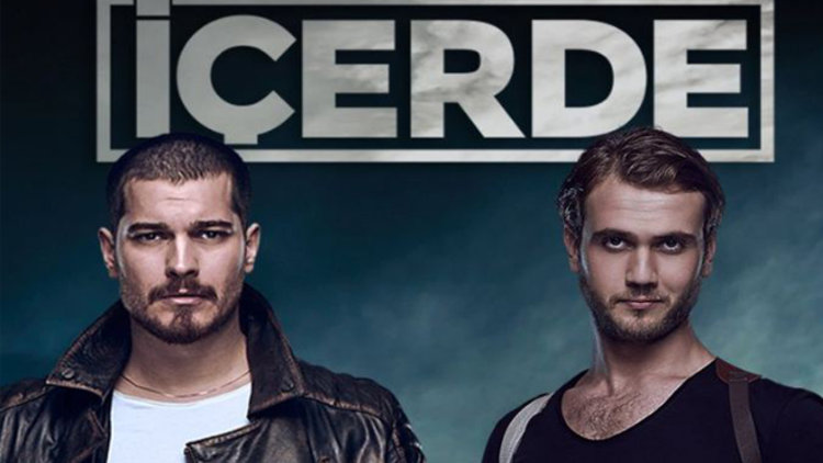 İçerde Eylül'de Show TV'de başlıyor!