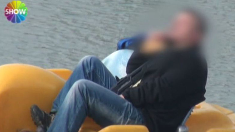 Bisiklet keyfi değil, intihara teşebbüs!