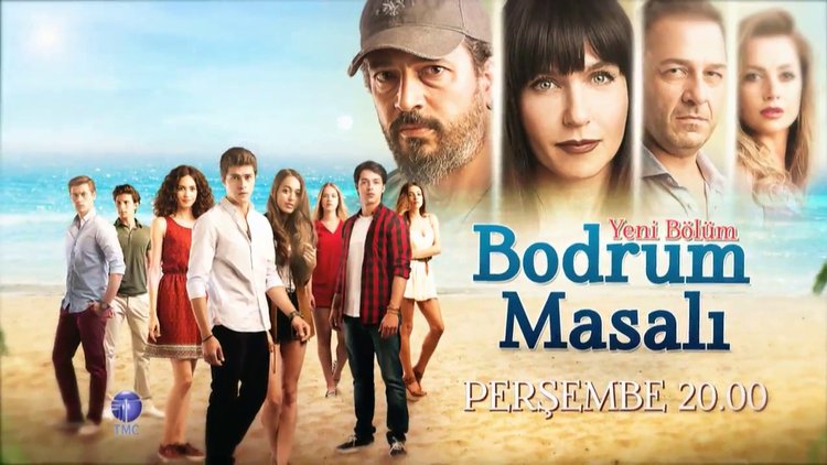 Bodrum Masalı 3. Bölüm Fragmanı