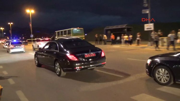 Başbakan Yıldırım nikâh şahidi oldu