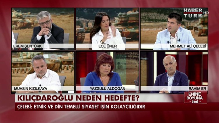 Enine Boyuna Özel - 28 Ağustos 2016 4.Bölüm