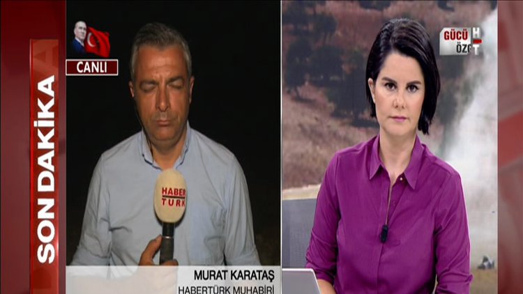 TSK: 1 tank roketle vuruldu, 3 asker yaralandı