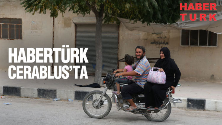 CERABLUS'TAKİ SON DURUM