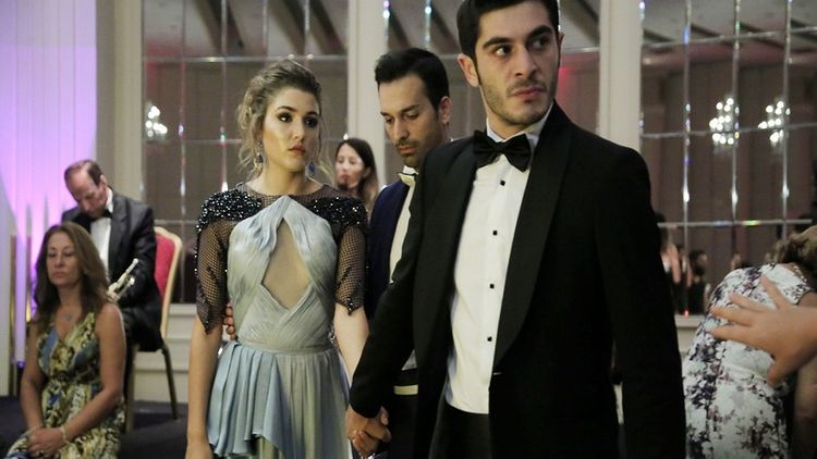 Aşk Laftan Anlamaz 9. Bölüm