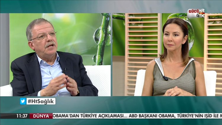 HT Sağlık - 3 Eylül Cumartesi 