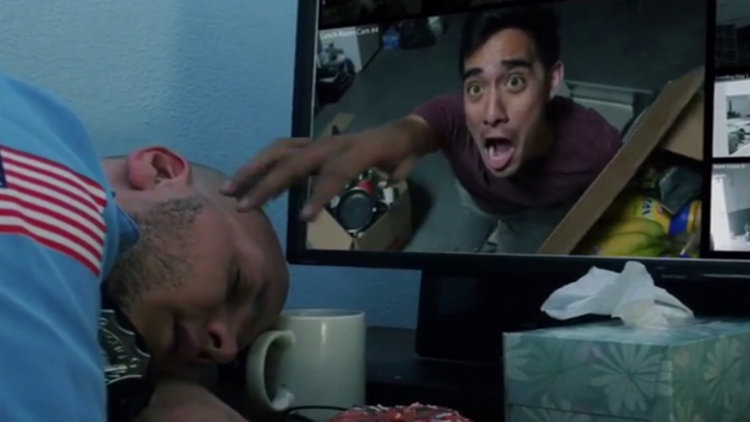 Yaptığı videolarla izlenme rekoru kırıyor!