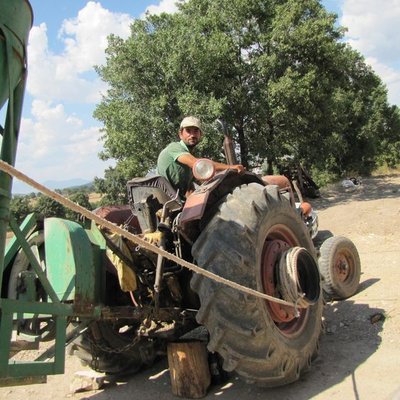 Kirovets Dunyanin En Guclu Traktoru Sputnik Turkiye