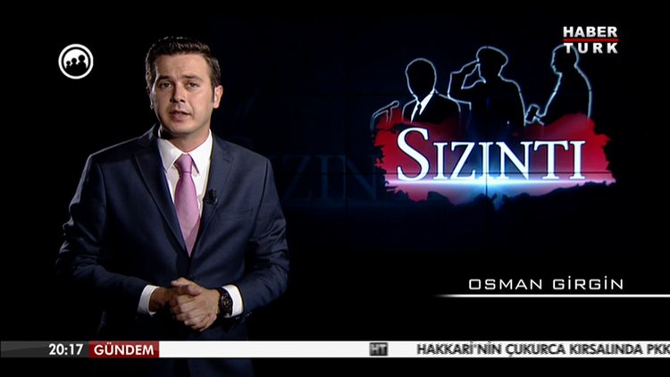 Sızıntı - 5 Eylül Pazartesi