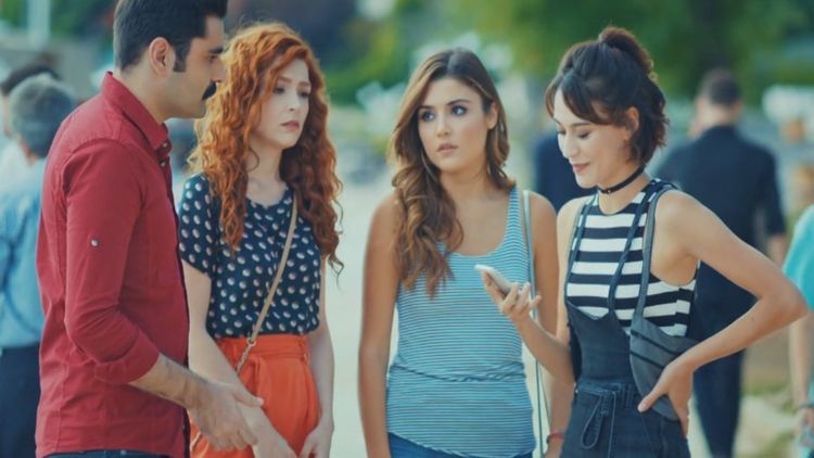 5 Dakikada Aşk Laftan Anlamaz'ın 8. Bölümü