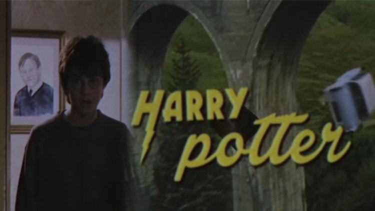 Harry Potter 90'larda bir sitkom olsaydı...