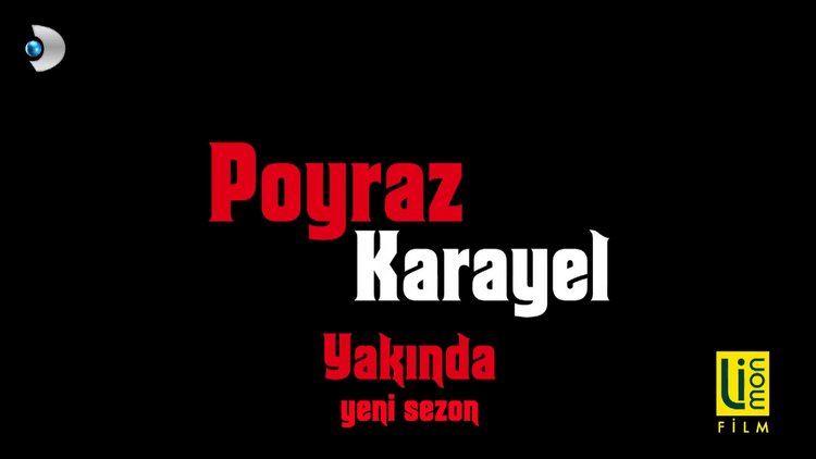 Poyraz Karayel yeni sezon fragmanı