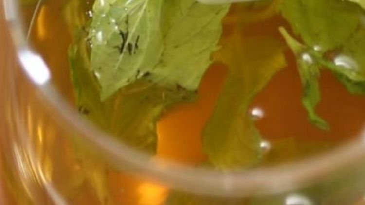 "Soğuk Çay" tarifi