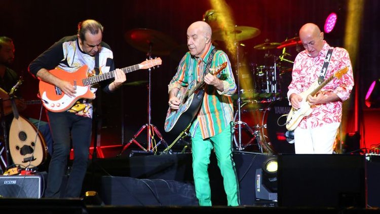 MFÖ, EXPO'yu coşturdu