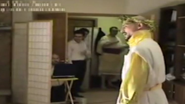 Atalay Demirci'den FETÖ'ye özel gösteri!