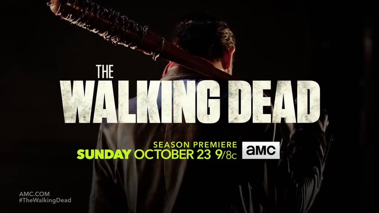 The Walking Dead yeni sezon fragmanı