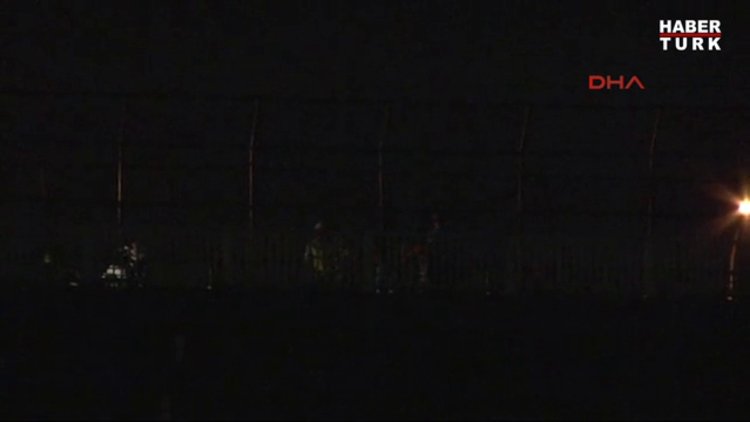 Haliç Köprüsü'nde intihar girişimi