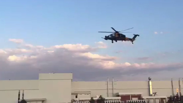 Milli Savunma Bakanlığı 14. ATAK'ı teslim etti