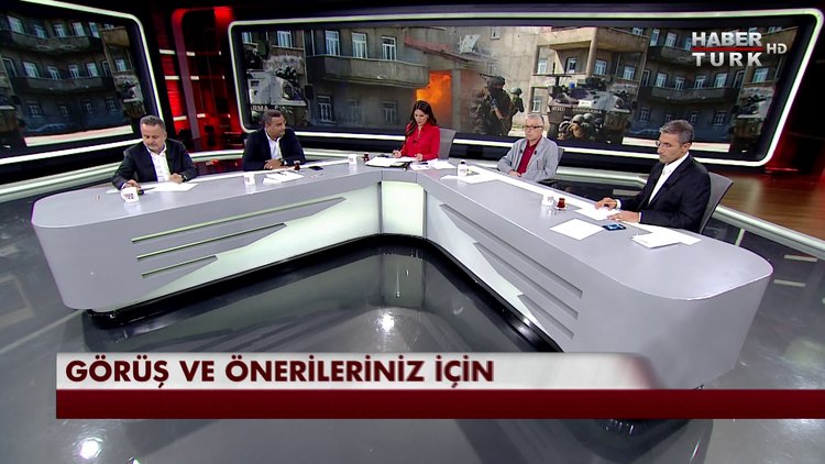Enine Boyuna - 5 Eylül 3. Bölüm