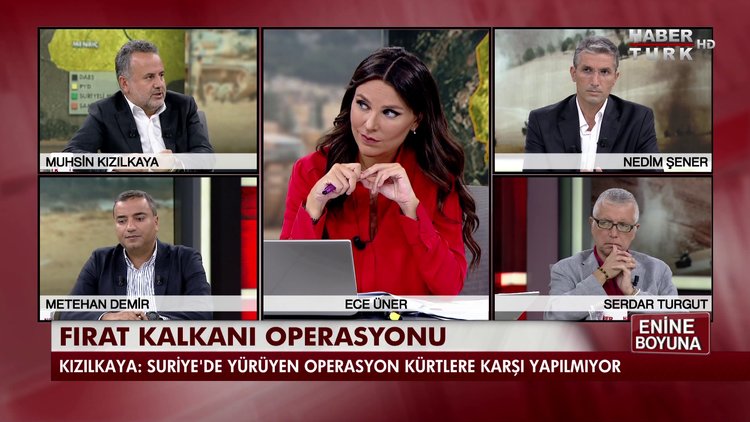 Enine Boyuna - 5 Eylül 2. Bölüm