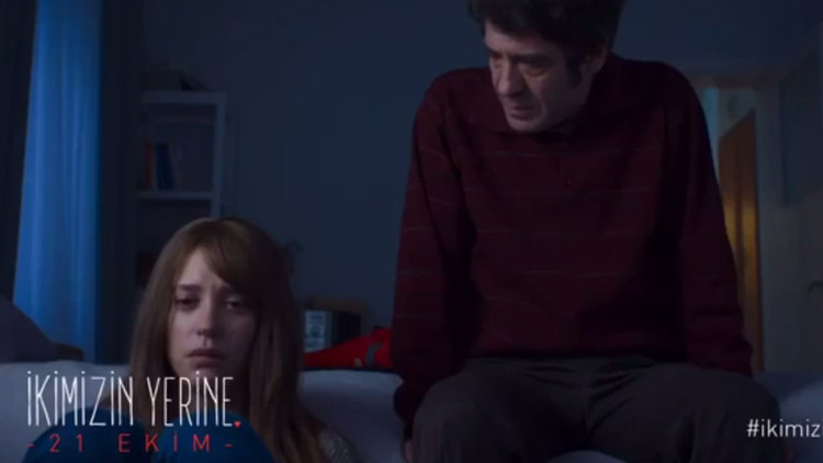 "İkimizin Yerine"nin fragmanı yayınlandı