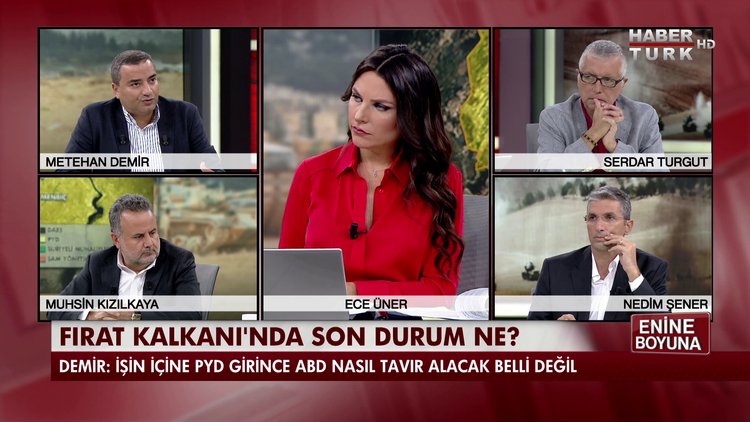 Enine Boyuna - 5 Eylül 1. Bölüm