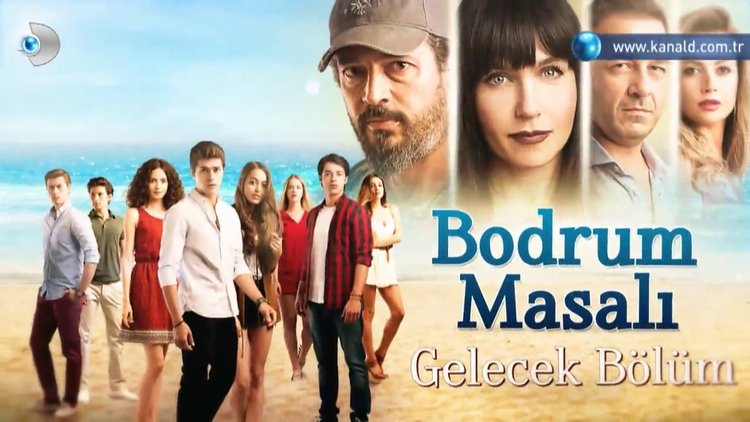 Bodrum Masalı 5. Bölüm Fragmanı