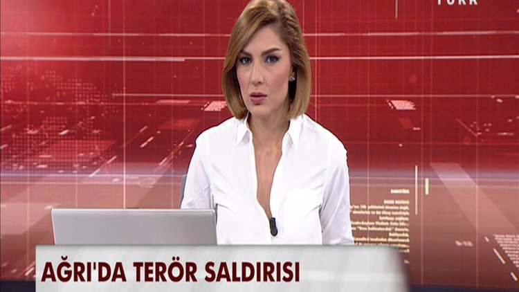 Ağrı Doğubayazıt'ta terör saldırısı