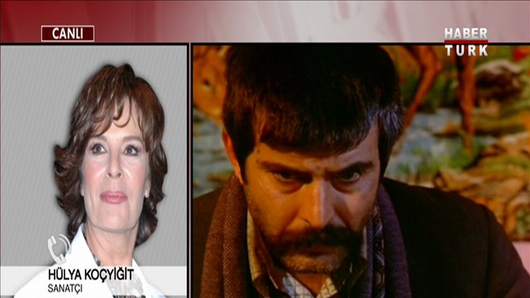 Hülya Koçyiğit Tarık Akan'ı anlattı