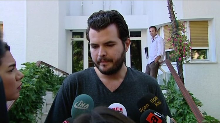 Tarık Akan'ın oğlu Barış Zeki Üregül'den açıklama