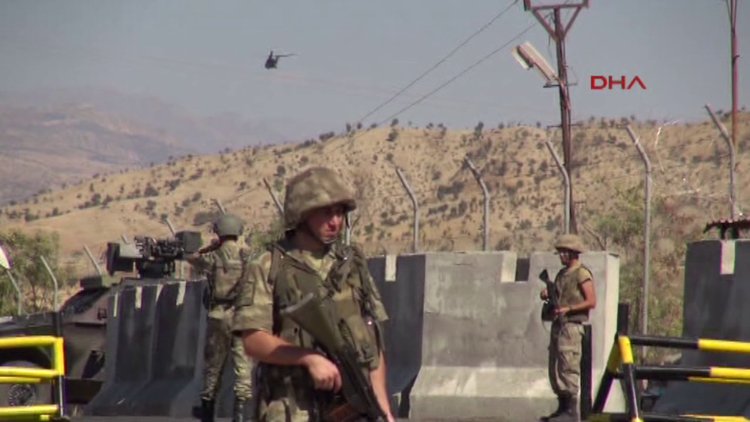 Cudi ve Gabar Dağı'nda operasyon başlatıldı