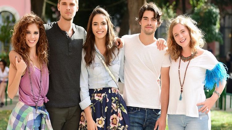 Arkadaşlar İyidir 4. Bölüm