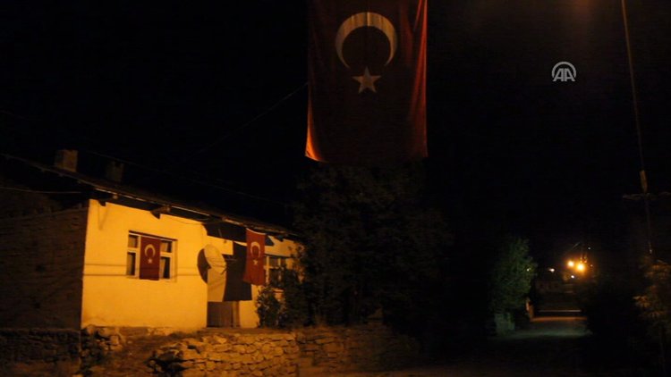 GATA'da tedavi gören asker şehit oldu