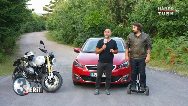 3 Şerit - 18 Eylül Pazar