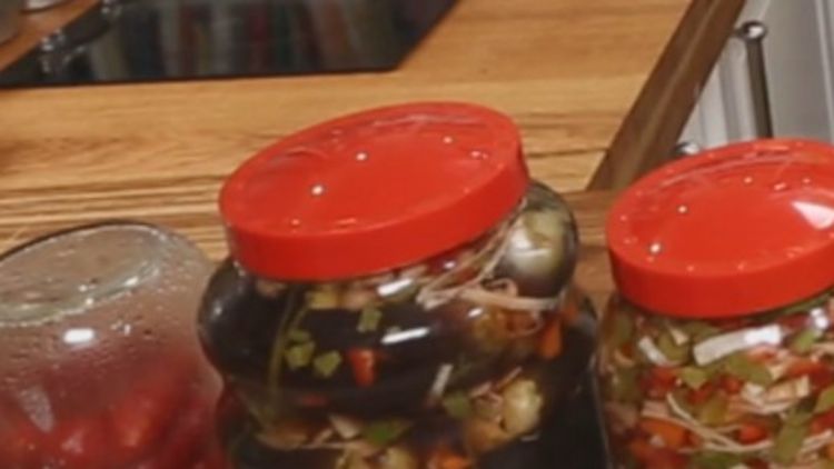 "Kelek Turşu" tarifi!