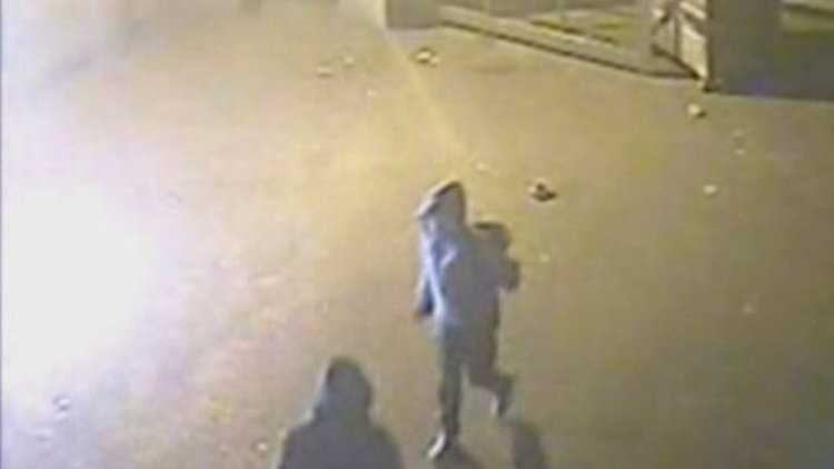 Hainler ilkokula molotof attı!