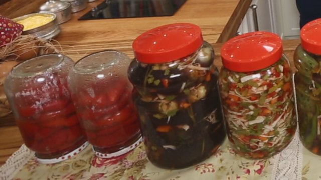 Kamber Biber Turşusu