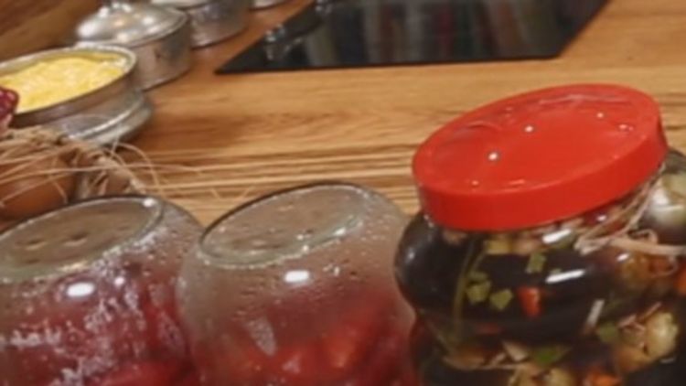 "Kamber Biber Turşusu" tarifi!