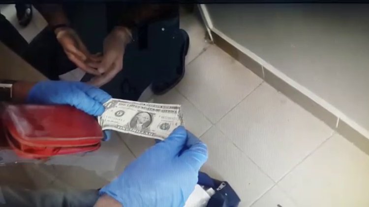 FETÖ'den gözaltına alınan Mehmet Altan'ın evinden 1 Amerikan Doları çıktı!