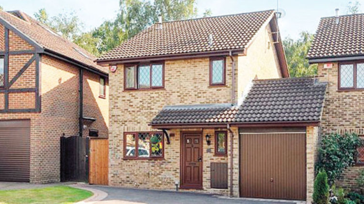 Harry Potter'ın evi satışa çıktı