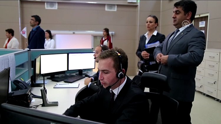 "112'ye gelen çağrıların yüzde 75'i gereksiz"