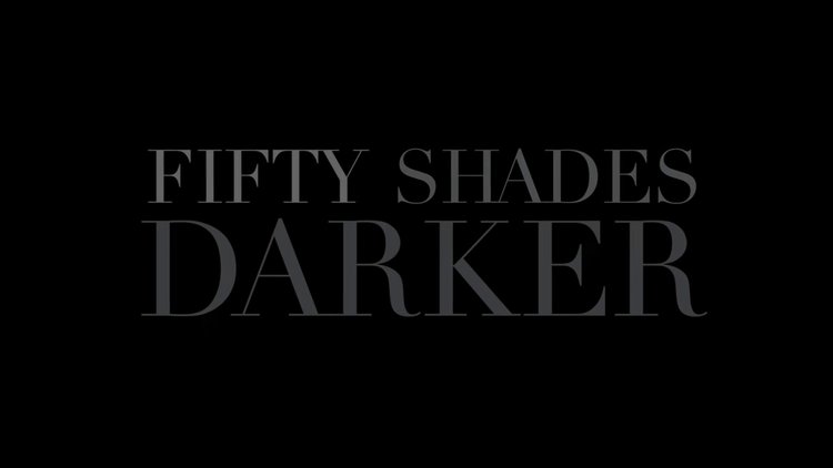 Karanlığın 50 Tonu (Fifty Shades of Darker) fragmanı rekor kırdı
