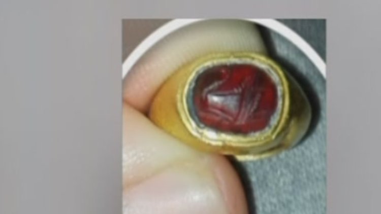 YÜZÜK TARİHİ ESER Mİ?